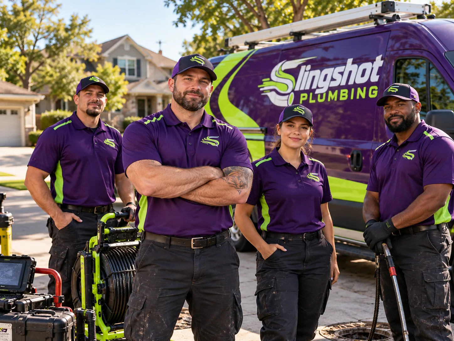 Drain Cleaning in Eva, AL near me