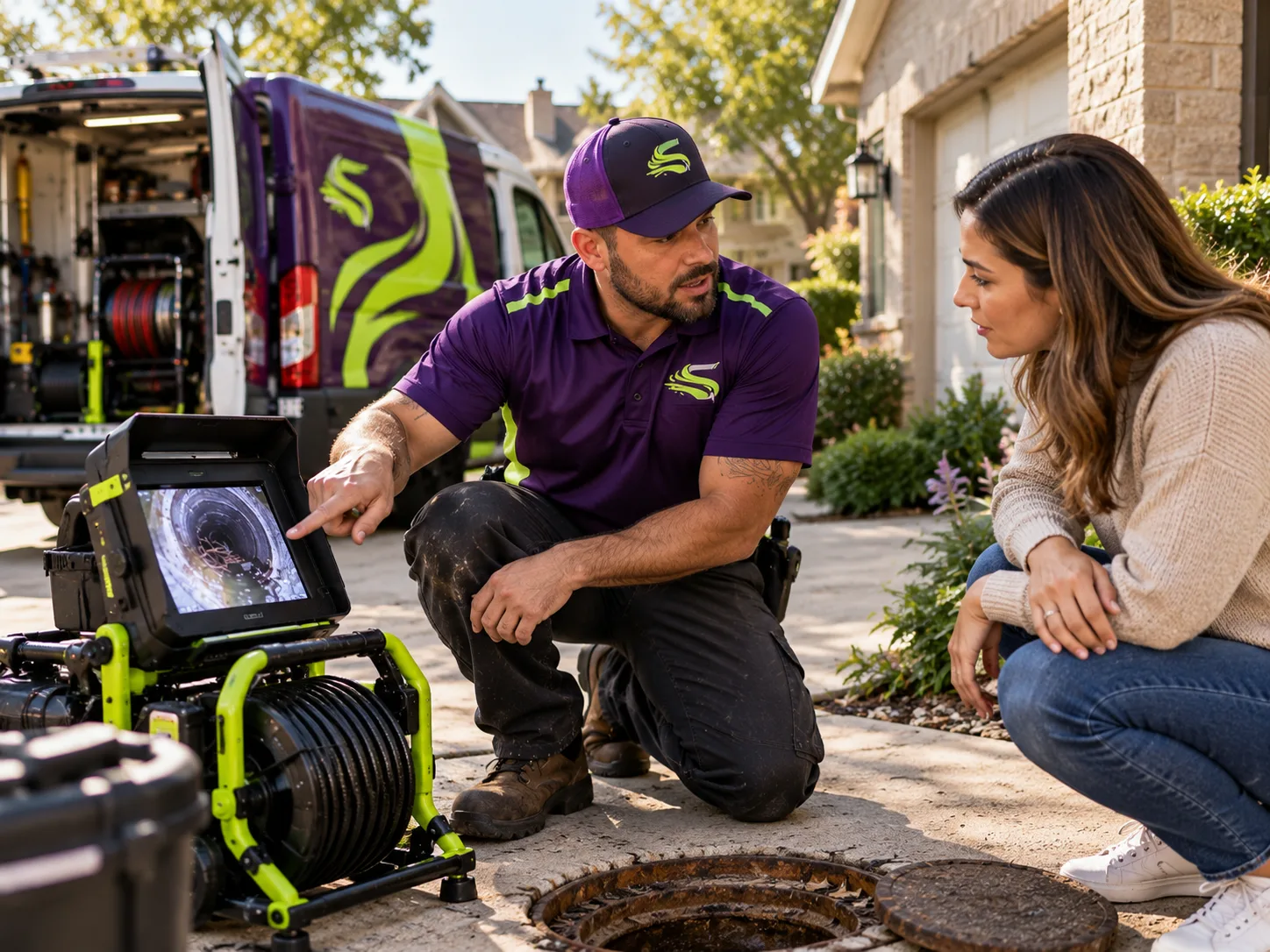 Drain Cleaning Eva, AL FAQs